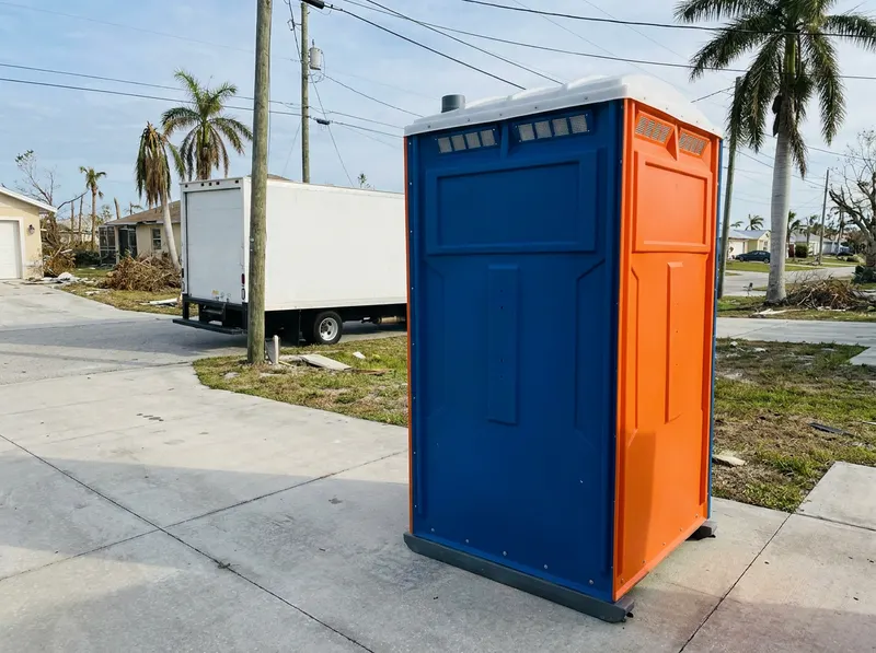Disaster and Storm Recovery Units in Punta Gorda, FL