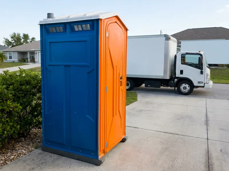 High-Capacity Event Portable Toilet Rental in Punta Gorda, FL