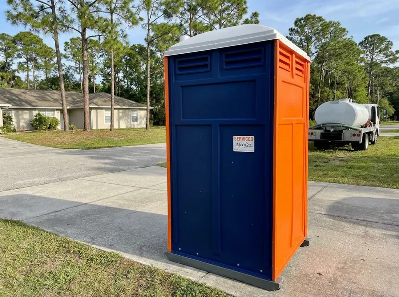 Weekly Service and Pump-Out in Punta Gorda, FL