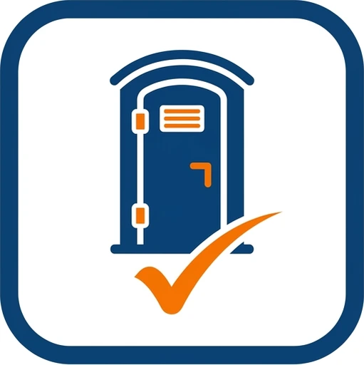 Valmora Portable Toilets logo